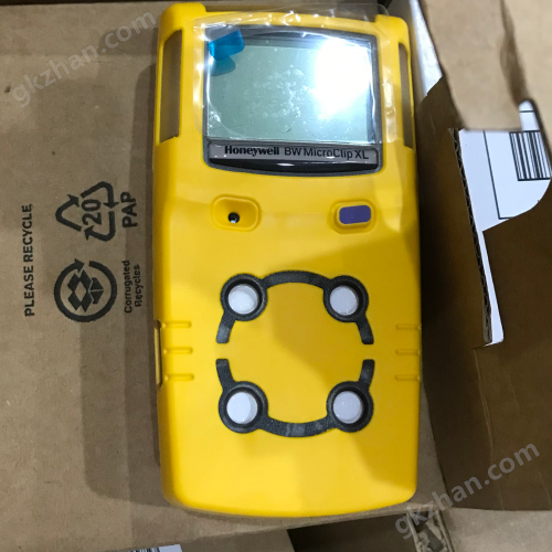 HONEYWELL便攜式氣體探測(cè)儀