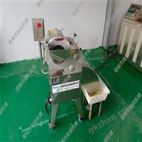 大型三维切丁机 果蔬加工设备 土豆切粒机