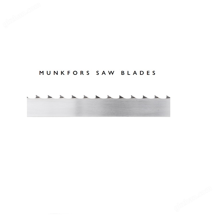 瑞典Munkfors锯条劈半锯锯条