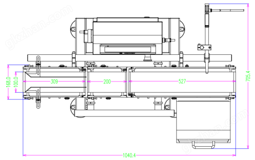检重仪 精密轴承高精度检重仪