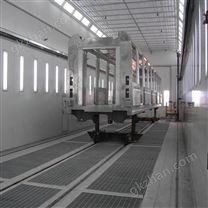 气力回收型喷砂房价格