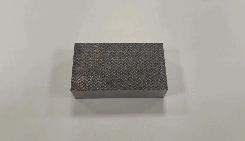 碳钢抗拉接近1000MPa!融速科技公布ER110S碳钢激光送丝工艺性能