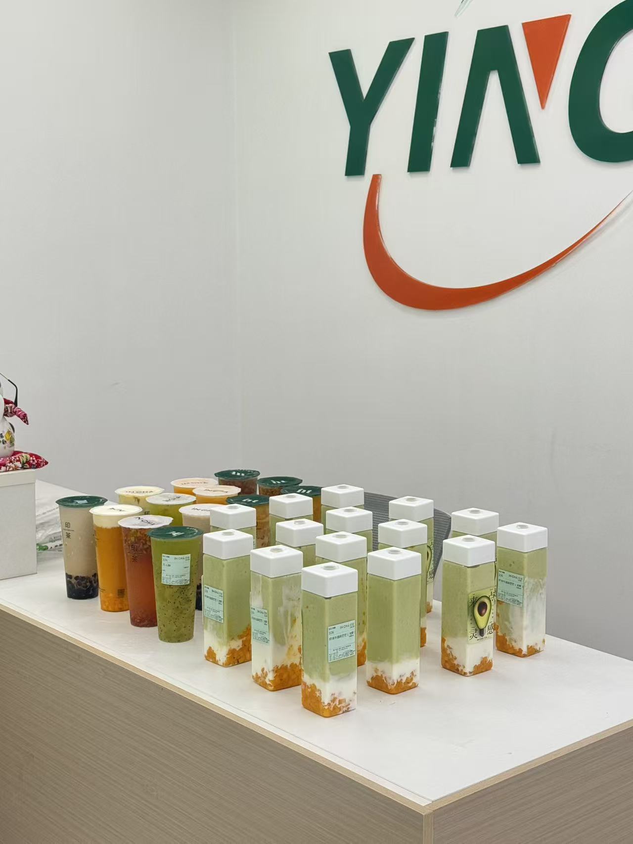 厦门盈亦自动化暖心下午茶，凝聚团队温度