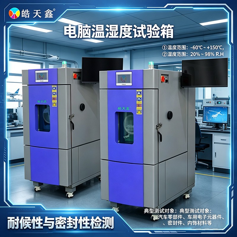 宁波电器集团引入广皓天150L恒温恒湿箱试验箱，强化全场景可靠性测试能力