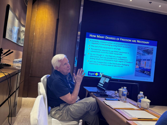 image.png 聚力全球包装前沿丨北京华源泰携手 Lansmont ,共赴 IAPRI 学术盛会