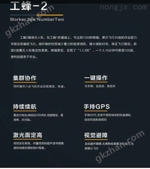四旋翼植保无人机