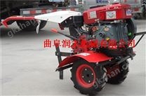 荒地中耕旋耕機 大馬力開溝培土旋耕機