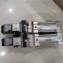 CKZT50-135T 成都善榮，日本SMC夾緊氣缸