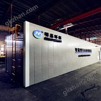 进口一体化生活污水处理设备