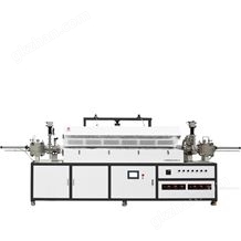 LNG-1200多溫區(qū)連續(xù)式管式爐