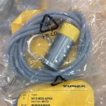 電感式TURCK傳感器結構及用途