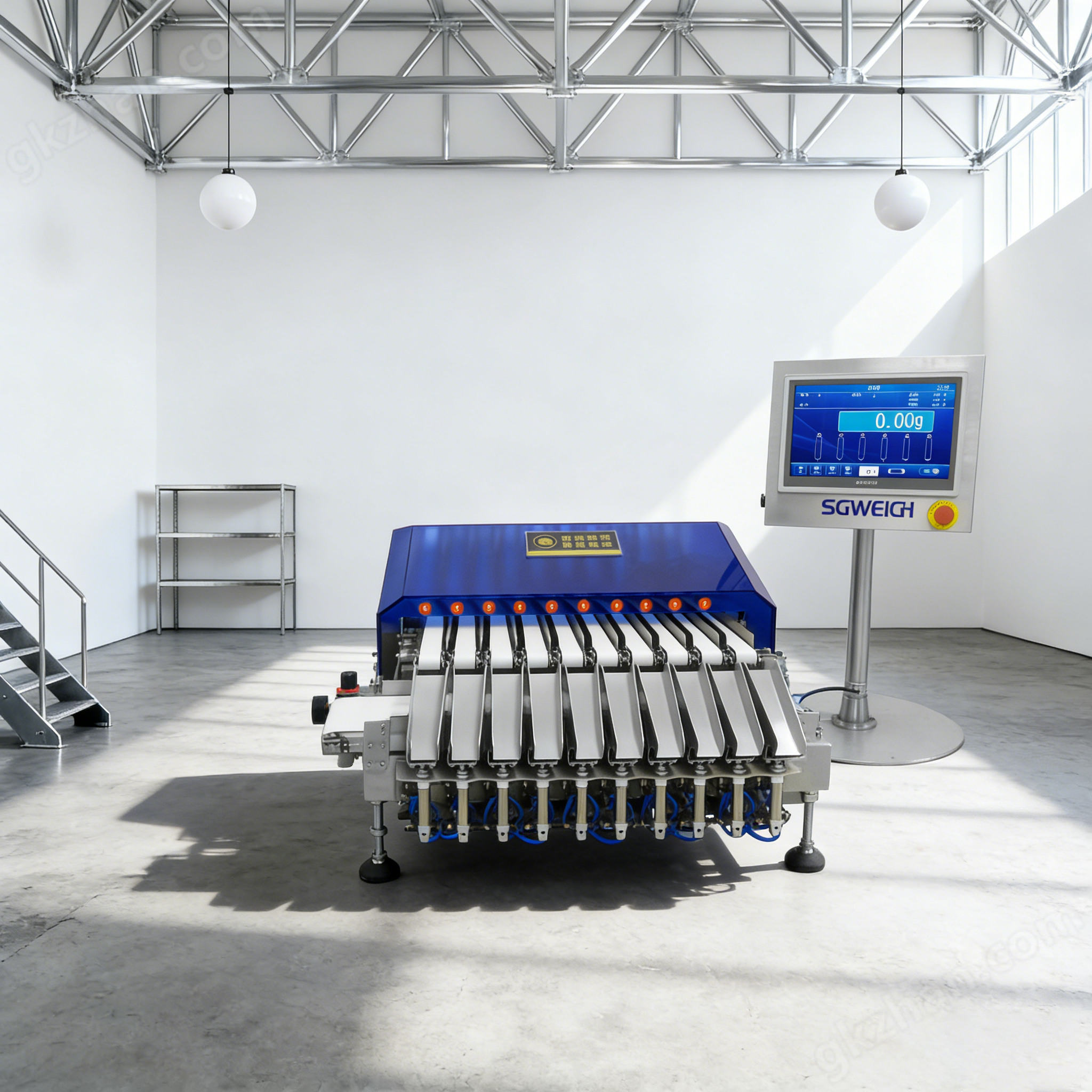 能量棒条27g 多列检重机,检重秤食品用