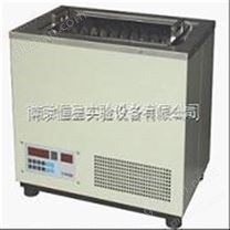 低温水浴震荡溶化箱
