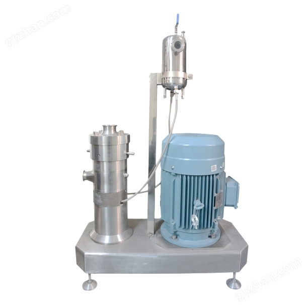 進口高速濕法粉碎機