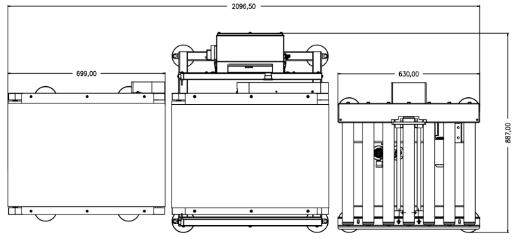 自動檢重儀 大米袋裝12kg自動檢重儀稱重分選機來幫忙