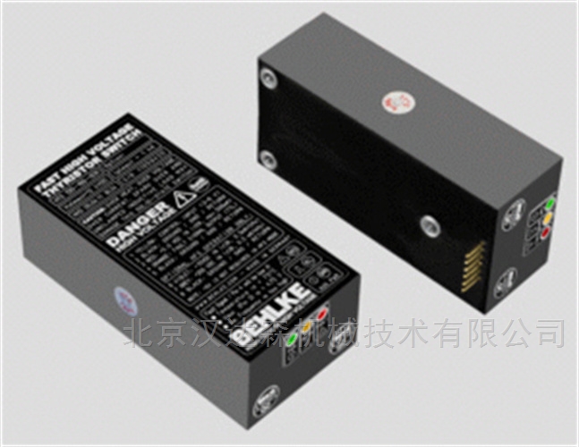 BEHLKE高壓開關HTS 201-20-GSM