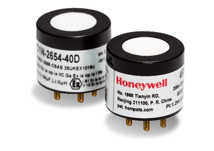 霍尼韋爾推出新型紅外氣體傳感器，助力保障工業作業人員安全