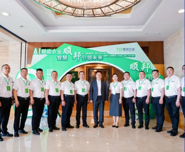 从“销量第一”到“标准领跑”——顺邦农机的技术革新与行业细分领域引领之路