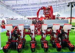 广元加快补齐农机化水平提升短板 率先完成新增播种机械年度任务