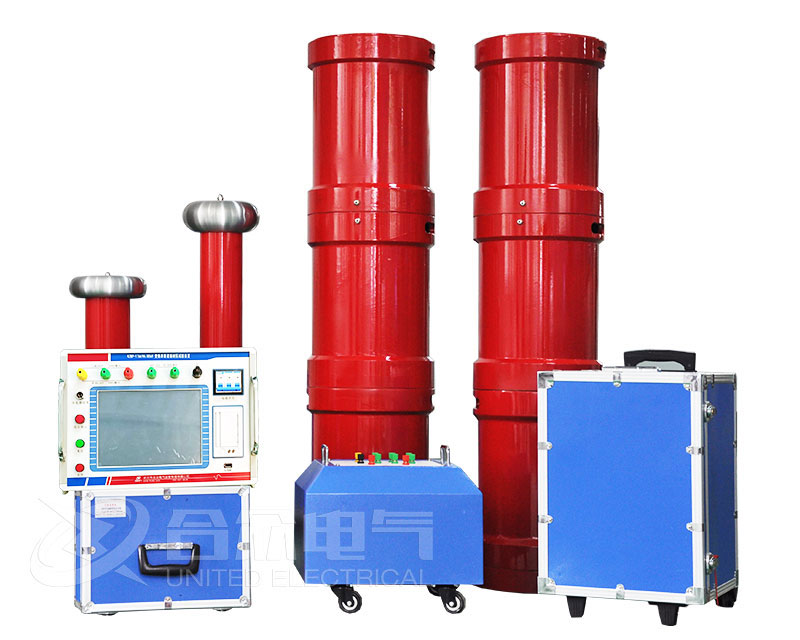 电缆交流耐压试验设备 电缆交流耐压试验设备